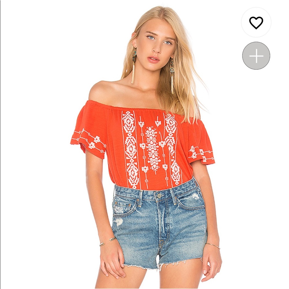 Revolve top: sanctuary